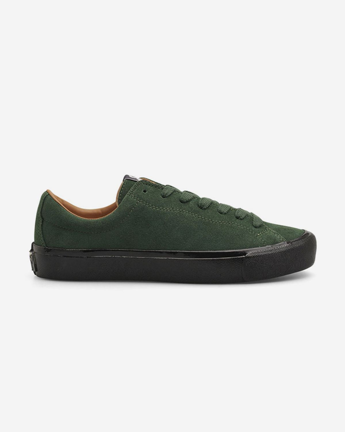 라스트리조트(LAST RESORT) VM003 SUEDE LO [DARK GREEN/BLACK]