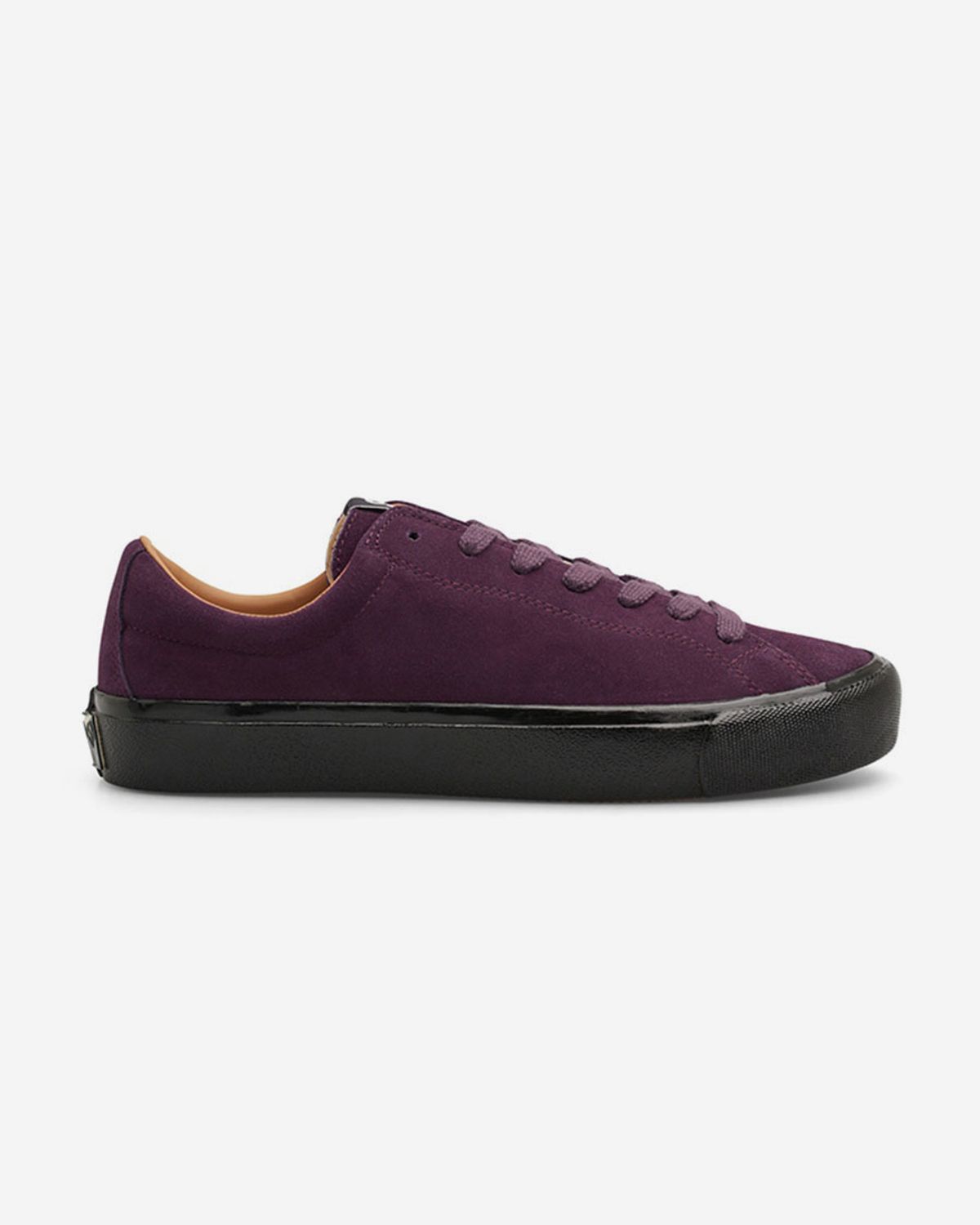 라스트리조트(LAST RESORT) VM003 SUEDE LO [PLUM/BLACK]