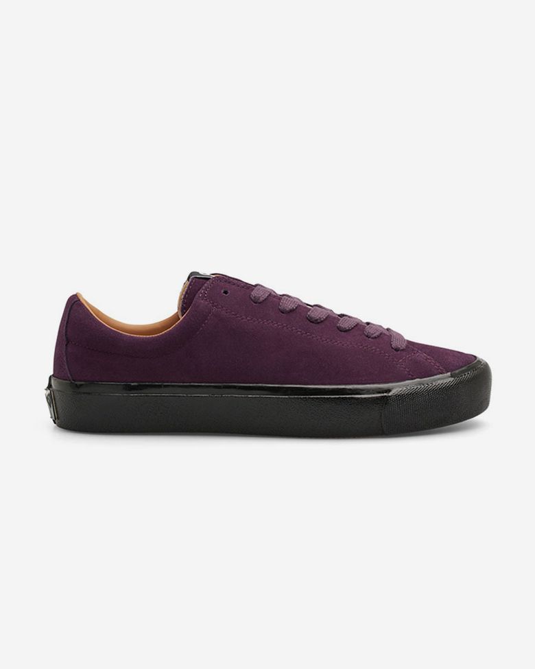 VM003 SUEDE LO [PLUM/BLACK]