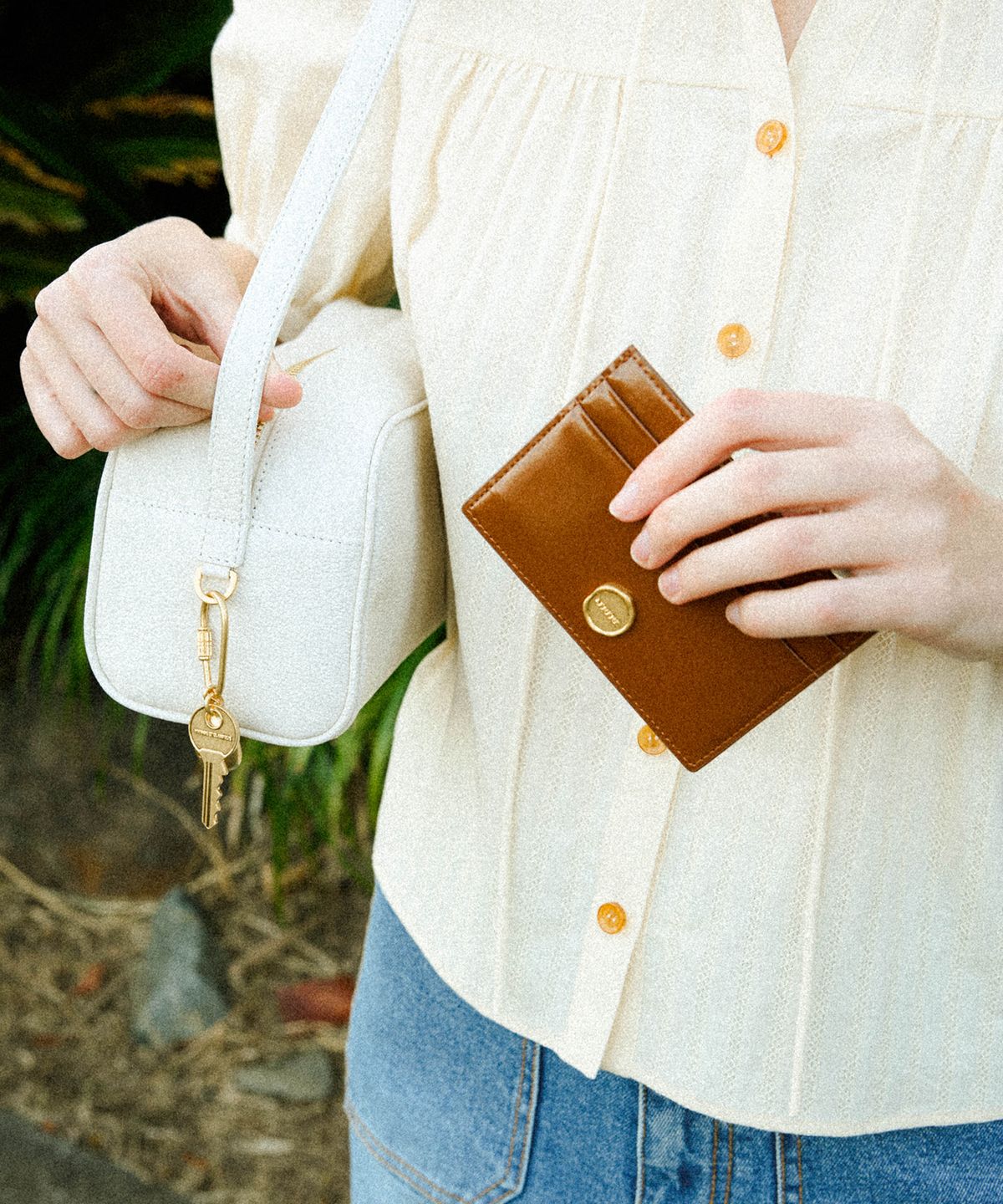 르메메(LEMEME) Porte Timbre_3colors
