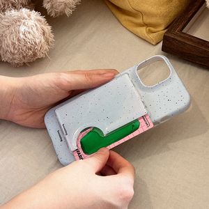 맥세이프 에폭시 카드포켓 잉크스톤 (5colors) - 아이폰/갤럭시