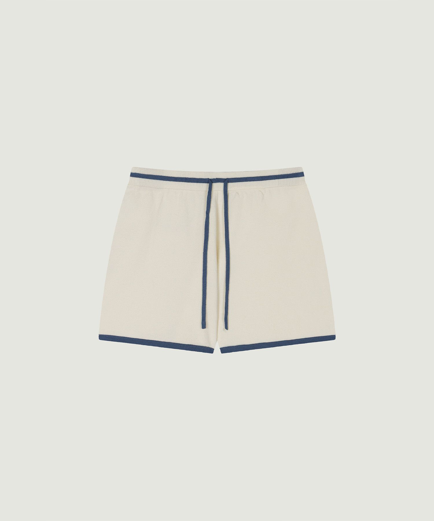 ★2025SS新作★GROVE★JESSE KNIT SHORTS MUSINSA | GROVE JESSE KNIT SHORTS (IVORY)