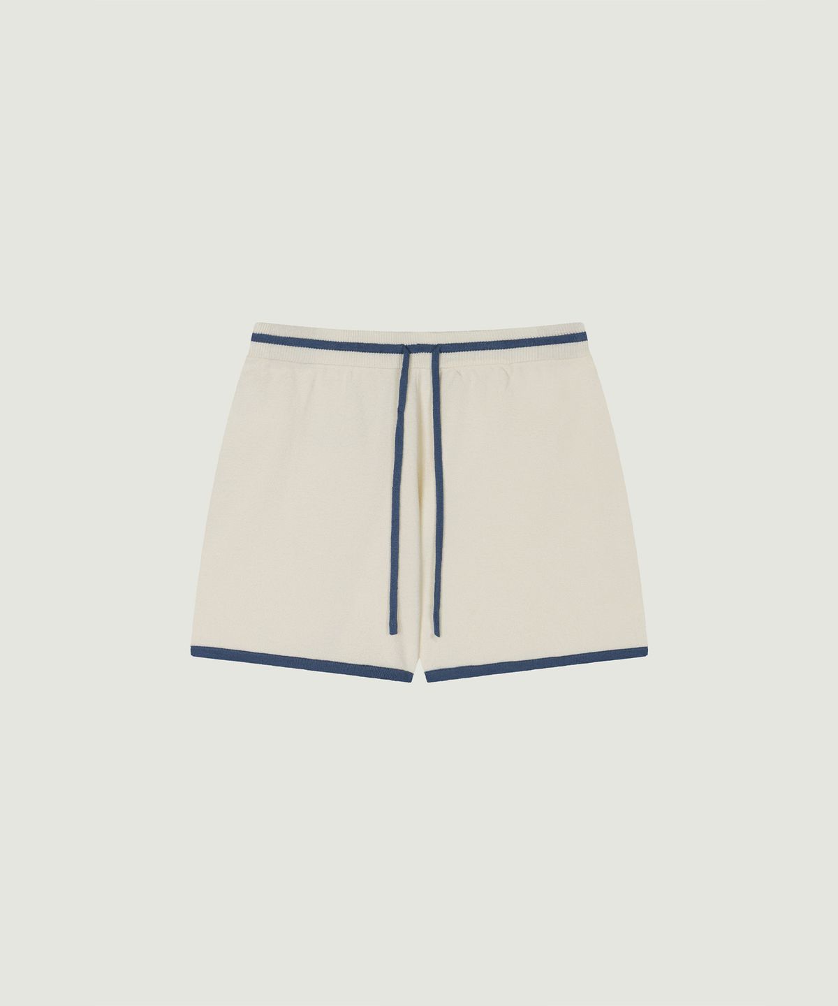 그로브(GROVE) JESSE KNIT SHORTS (IVORY)