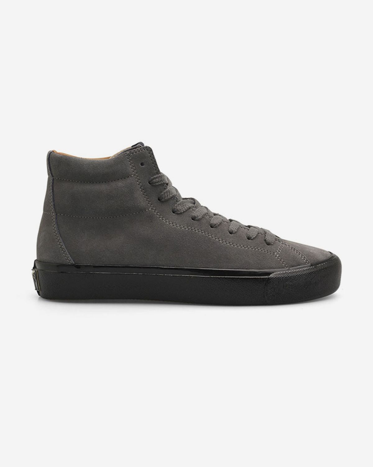 라스트리조트(LAST RESORT) VM003 SUEDE HI [STEEL GREY/BLACK]