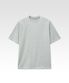 에센시아 멜란지 티셔츠 그레이