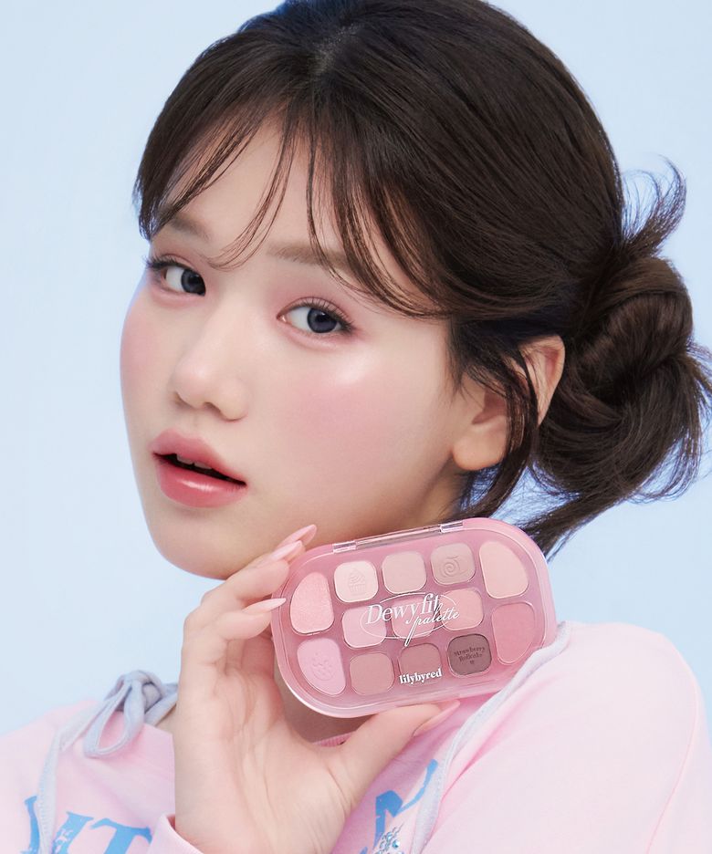 듀이 핏 팔레트