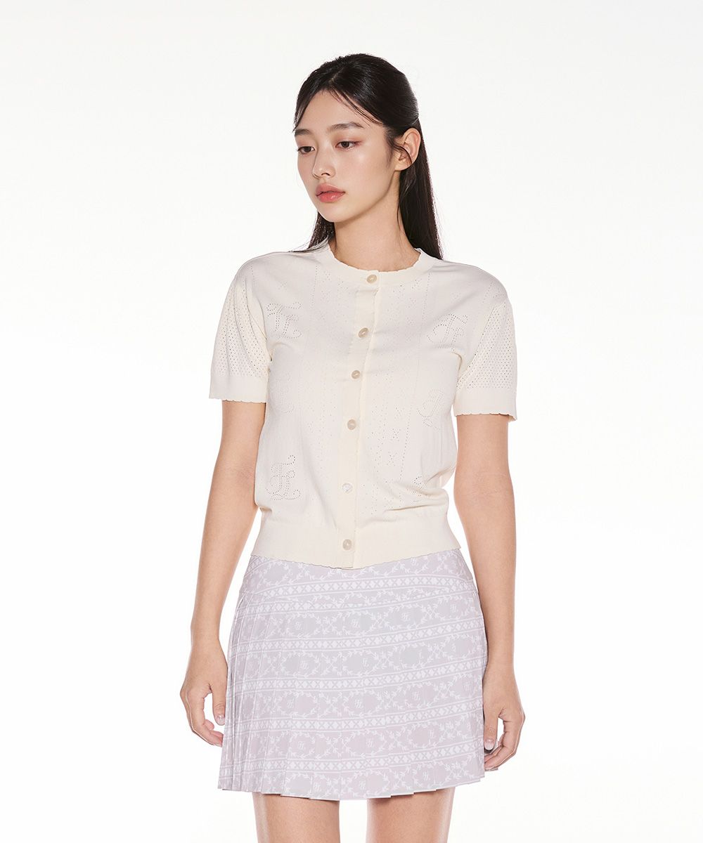 【ULLALA】Amand short sleeve women's fair cream Women's Ilkley Top Cream | Schöffel Country US
