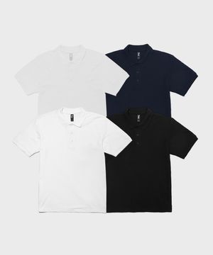 24수 링스펀 아시안핏 피케 카라티