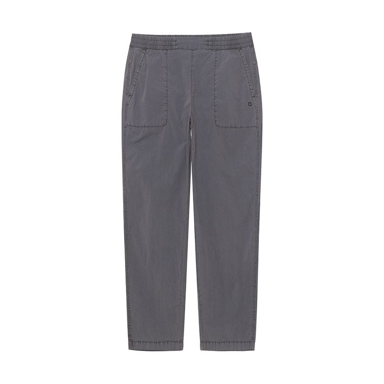 가먼트다잉 뱀부 팬츠 2 Dark Gray