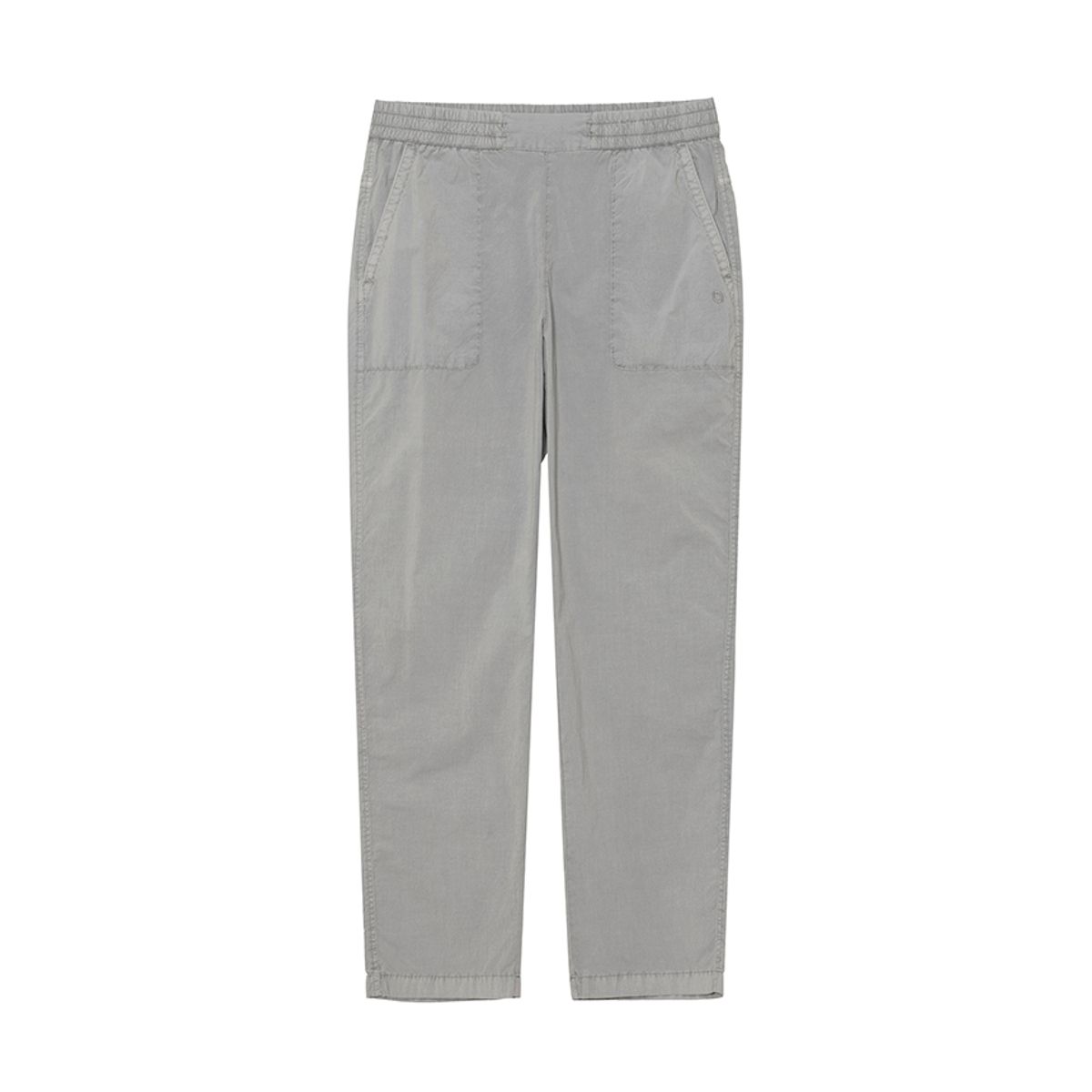 나우(nau) 가먼트다잉 뱀부 팬츠 2 Light Gray