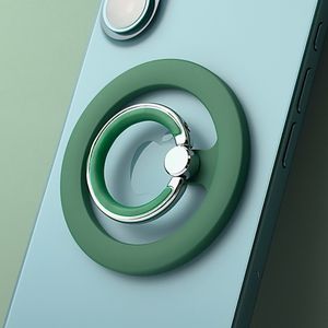 맥세이프 그립톡 M7, Racing Green (아이폰 갤럭시 탈부착 자석 스마트톡 핑거링 홀더)