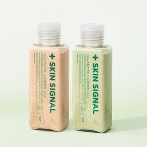 효소클렌저 2종 세트 (핑크, 그린, 화이트 택2)