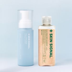 [모공비움세트]블루 비타민 버블 세럼 70ml + 효소클렌저 3종 택1