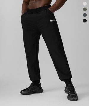 액티브 스트레치 우븐 조거 팬츠_4color