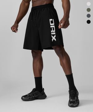 액티브 스트레치 그래픽 우븐 쇼츠_4color