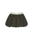 L17 BALLOON SKIRT(BROWN)