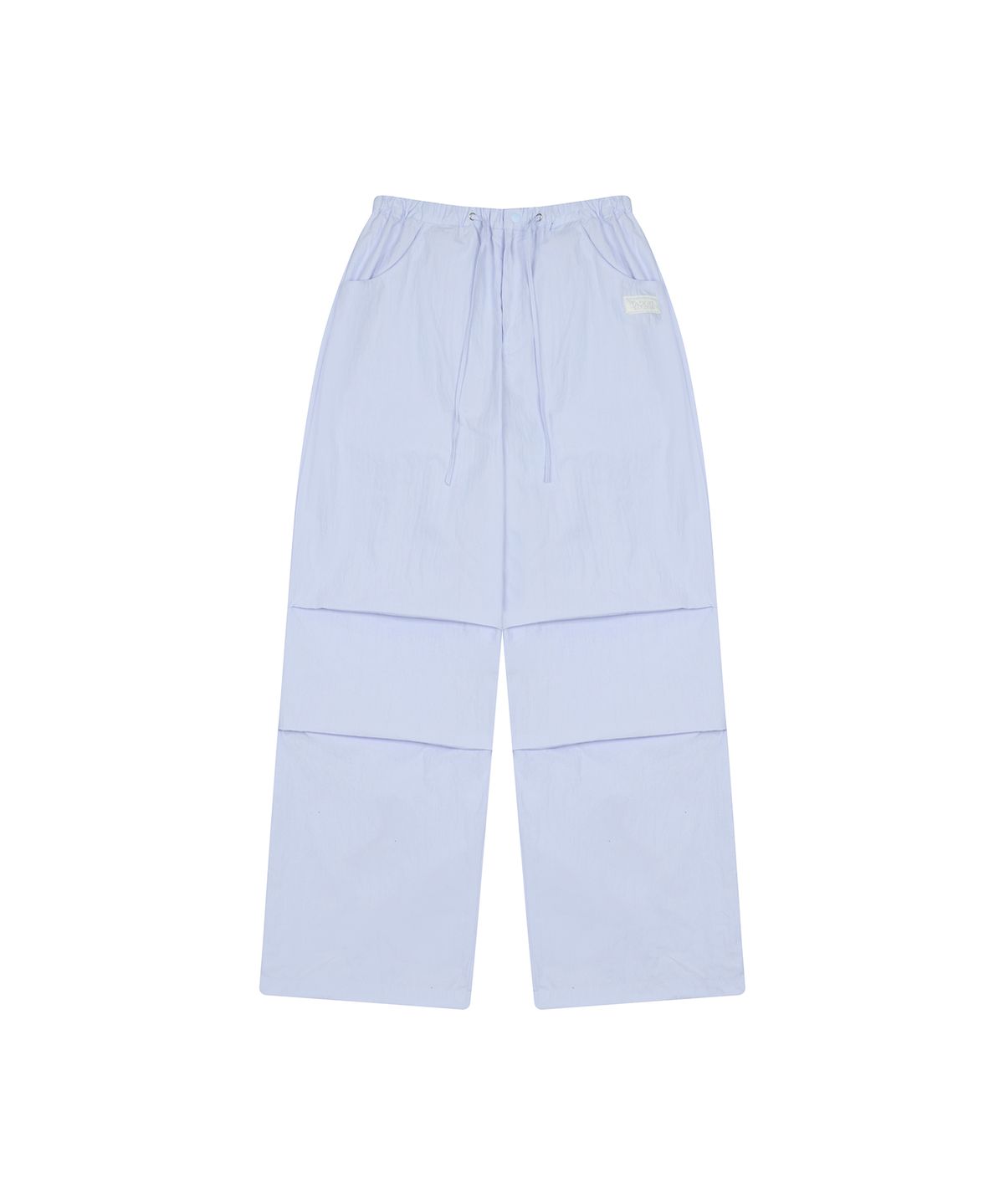 라티젠(LARTIGENT) L17 STRING WIDE PANTS(SKY BLUE)