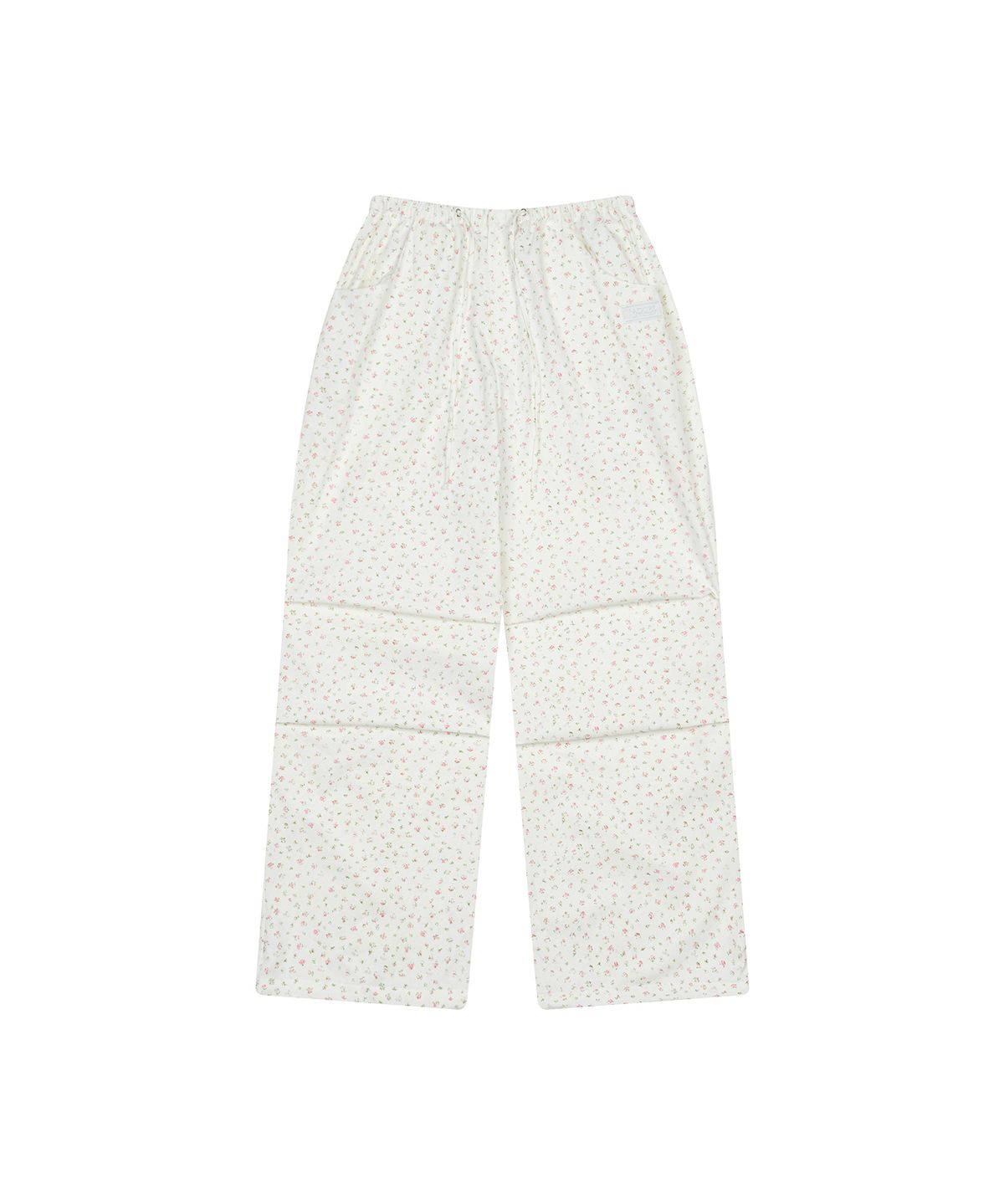 라티젠(LARTIGENT) L17 STRING WIDE PANTS(IVORY)