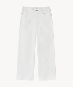 스트레이트 플레어 진 (WHITE)