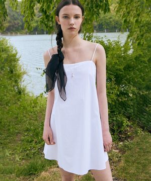 제인 드레스 (WHITE)