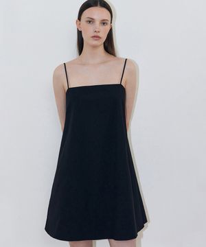 제인 드레스 (BLACK)