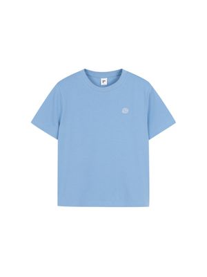 여성) 쿨코튼 소로나 크롭 반팔티_PHF2TS2670