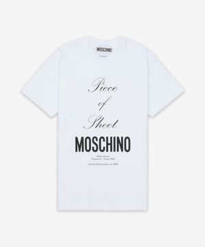 피스오브시트 티셔츠 - 화이트 / AEF251DJ071704411001