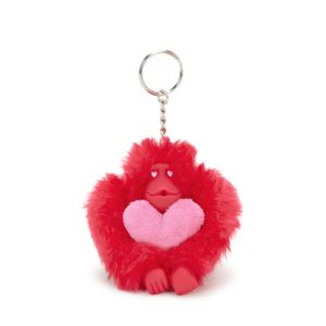 키링 발렌타인몽키 RED VALENTINE M