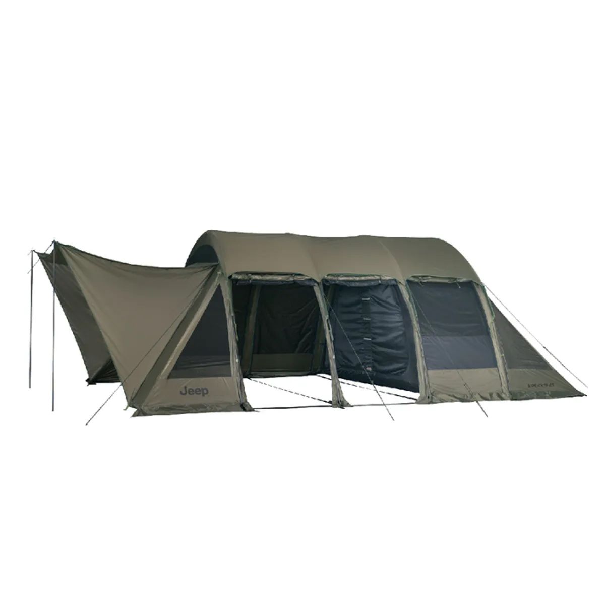 지프 캠핑(JEEP CAMPING) 배럭스페이스