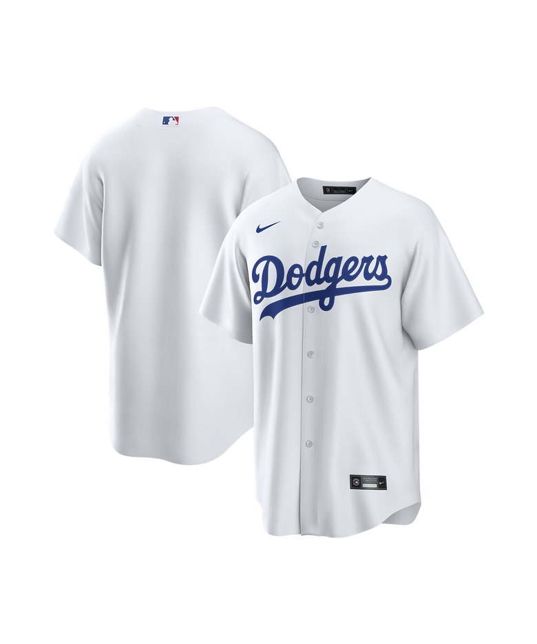 나이키 MLB LA 다저스 홈 레플리카 저지