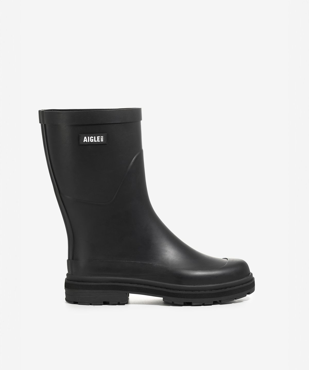 에이글(Aigle) 남성 미드 레인 부츠 NA791NOI