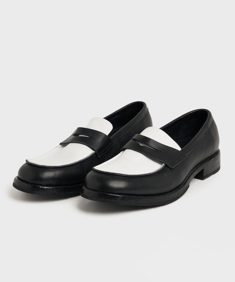 UNIFORM Faded Loafer Mono