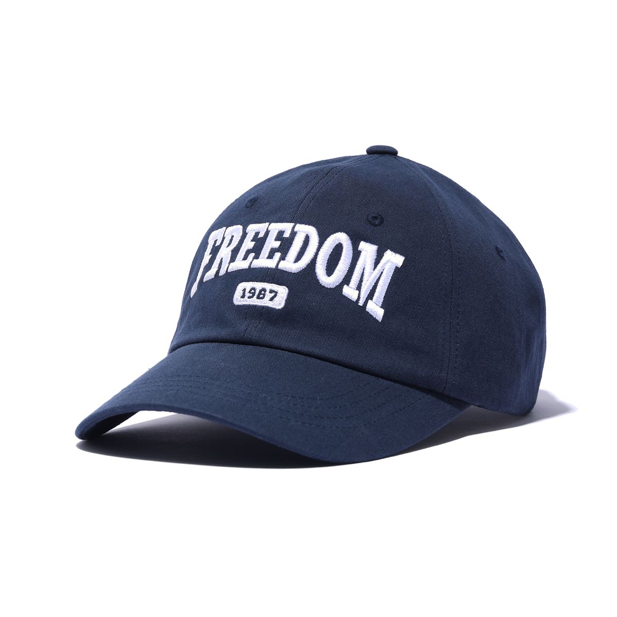 프리덤(FREEDOM) 1987 볼캡 (네이비)