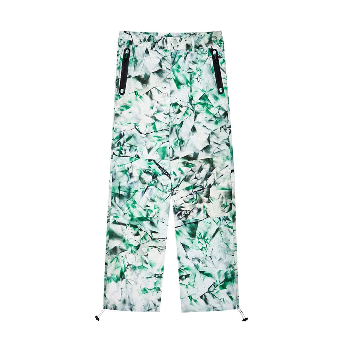 말본 골프(MALBON GOLF) [MALBON X FUTURA] CRACKLE 카모 테크 팬츠 MULTI (MAN)