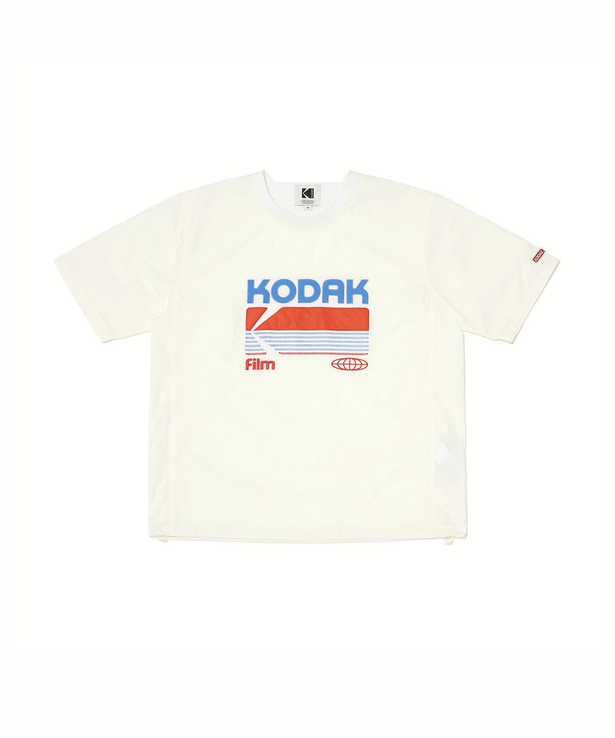 코닥(KODAK) 브리즈팝 그래픽 우븐 피스테 IVORY