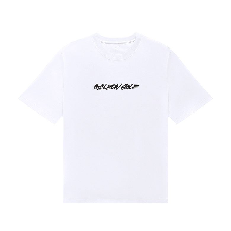 [MALBON X FUTURA] AGUSTA 티셔츠 WHITE (MAN)