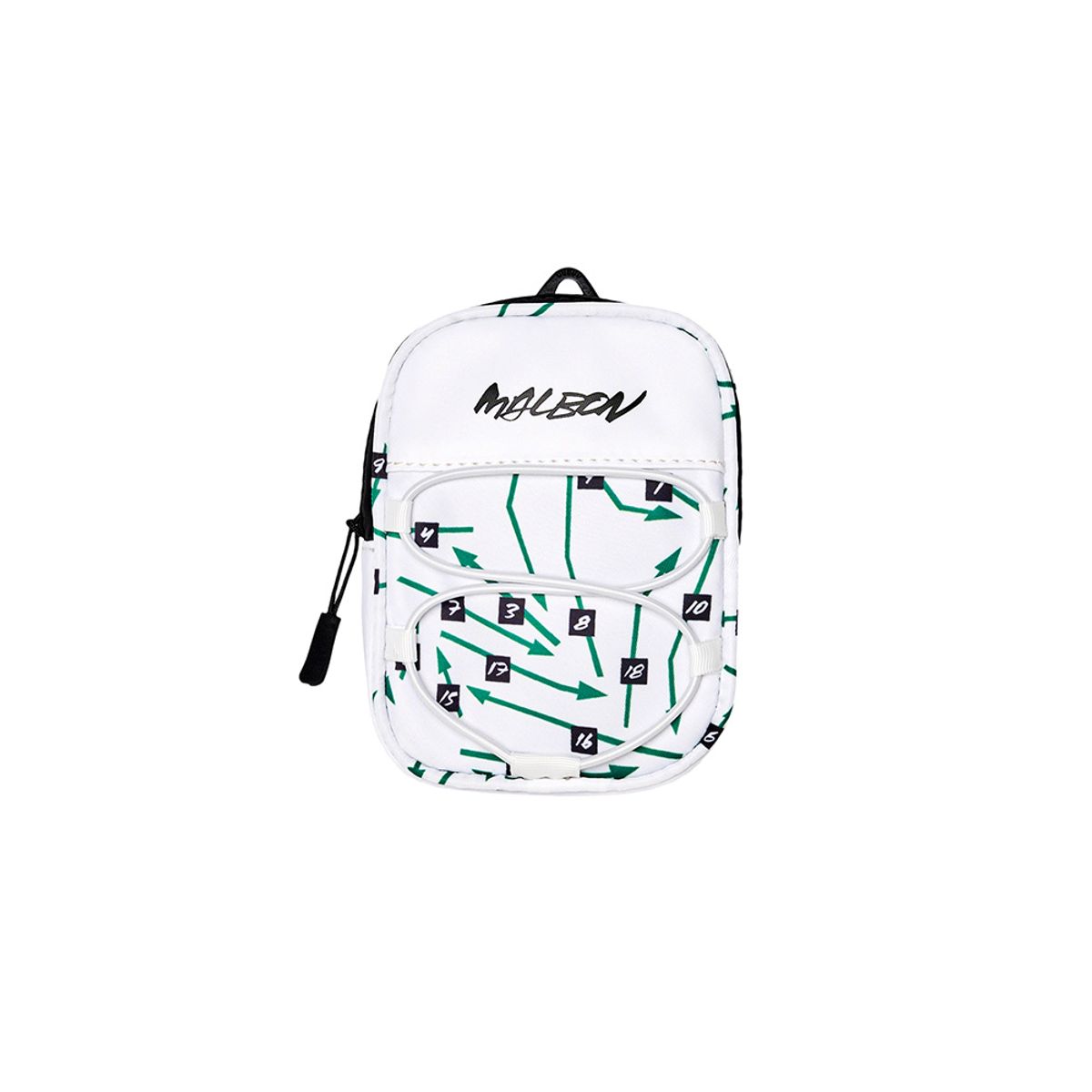 말본 골프(MALBON GOLF) [MALBON X FUTURA] 푸추라 다용도 케이스 MULTI