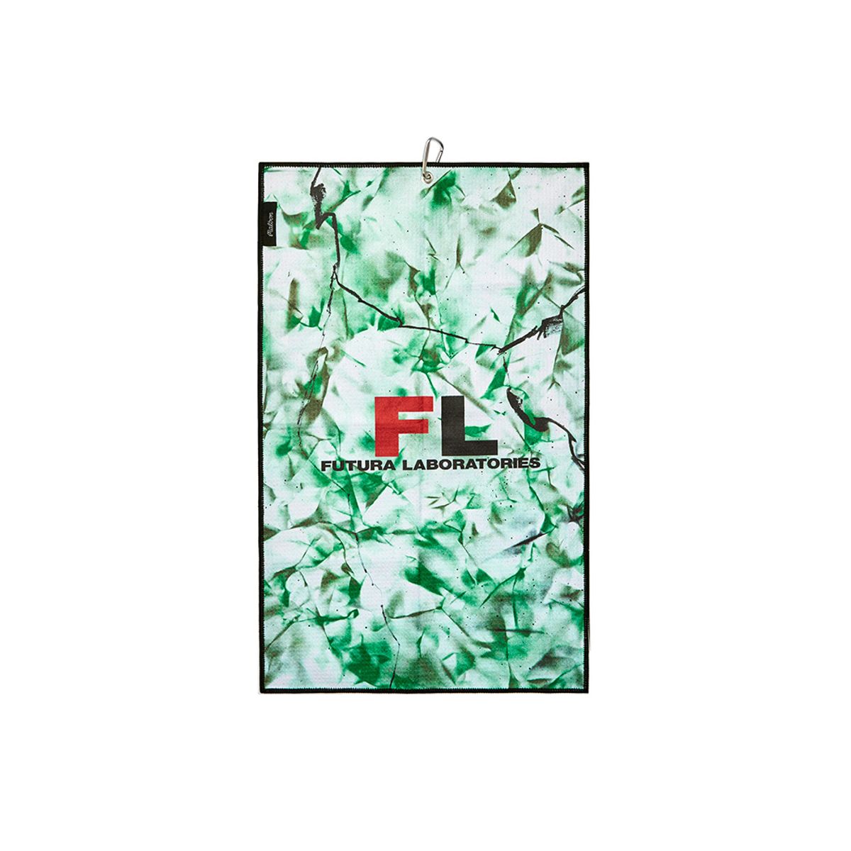 말본 골프(MALBON GOLF) [MALBON X FUTURA] 푸추라 타올 MULTI