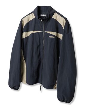 Tiago Contrast Jumper CHARCOAL