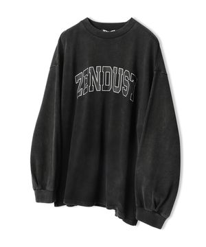 Pigment Balloon Long Sleeve BLACK