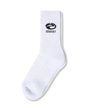 Alban Long Socks WHITE