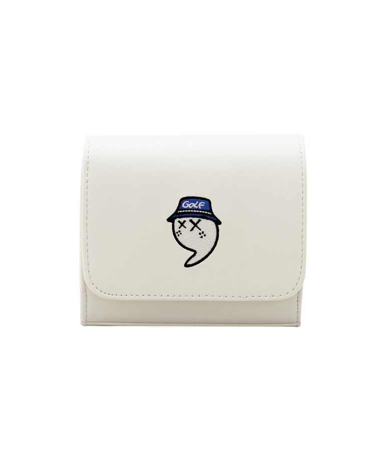 [UPA25011-01] UPST GOLF 벨트백 화이트