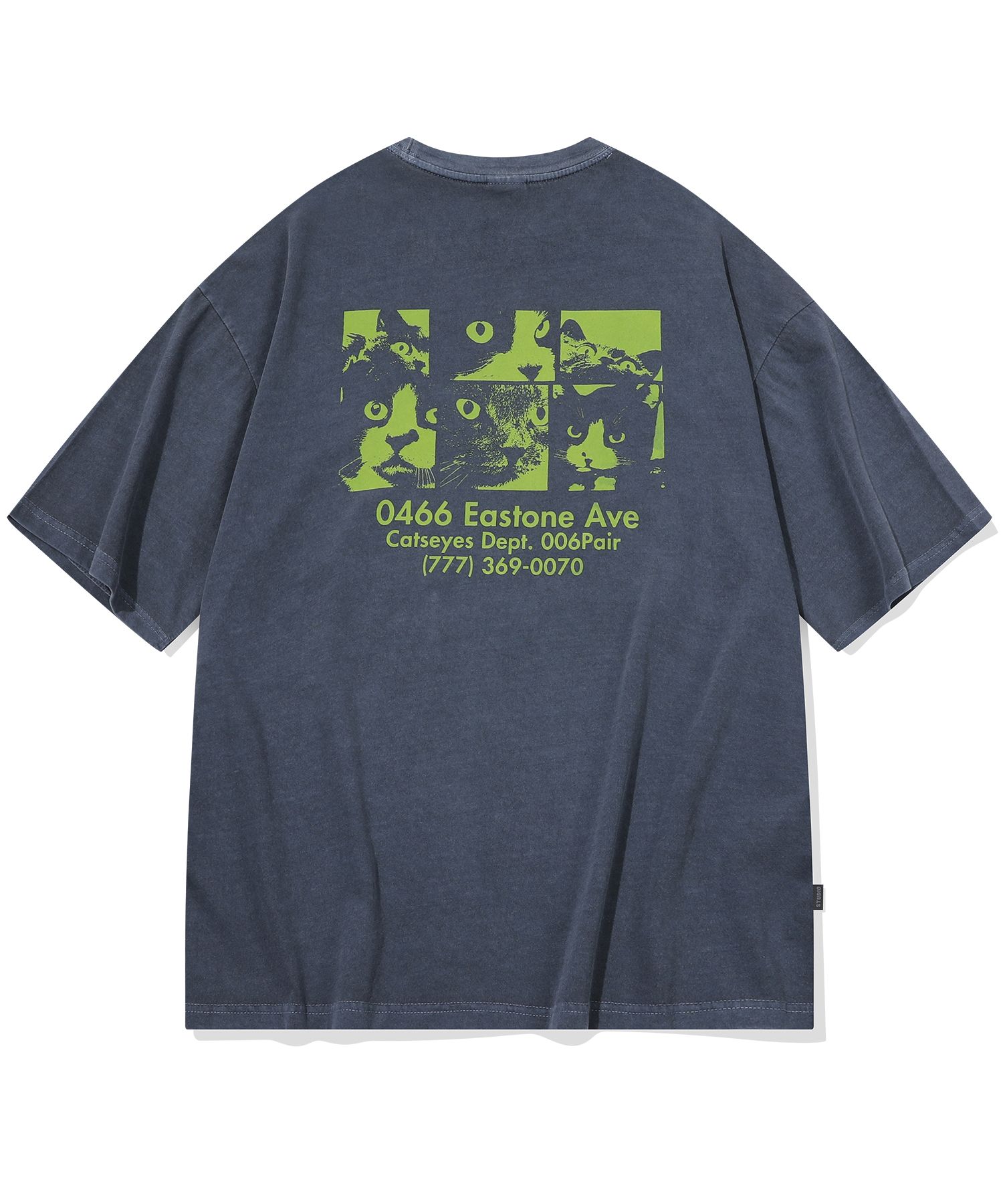 CPGN STUDIOのChunshik Pop Embroidered Short Sleeve T-shirt MUSINSA | COMPAGNO