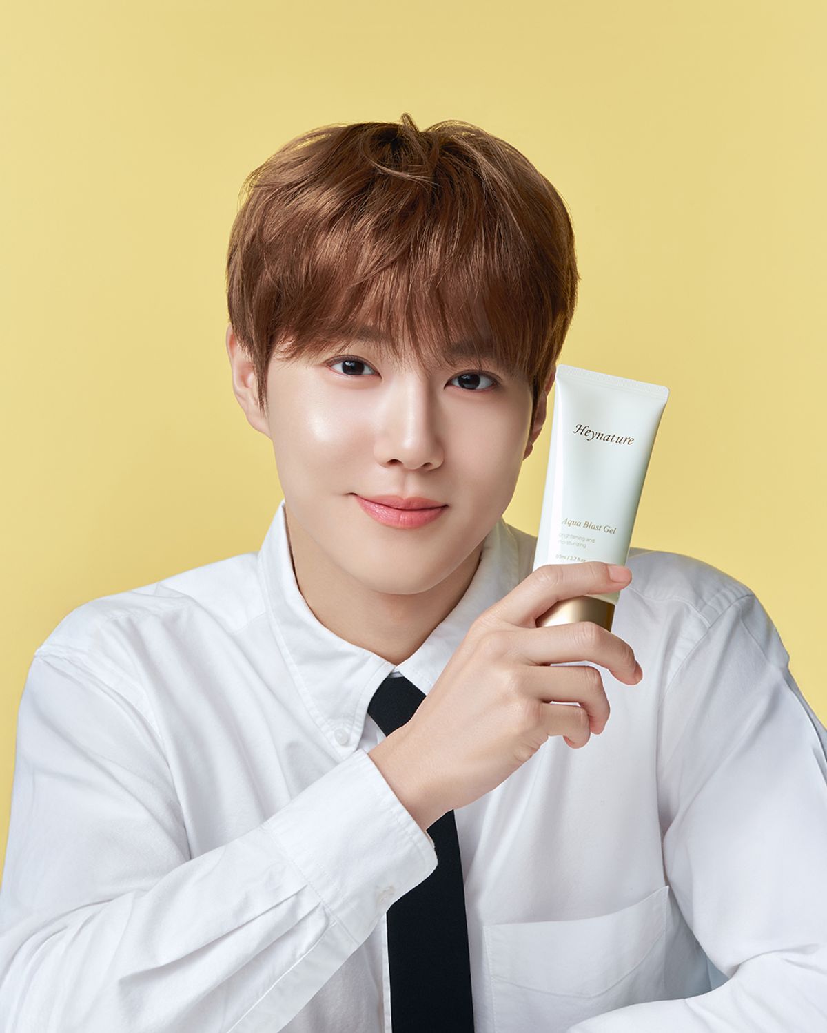헤이네이처(HEYNATURE) 아쿠아 블라스트 젤 80ml