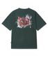 SPLASH TAG V2 TEE - DARK GREEN