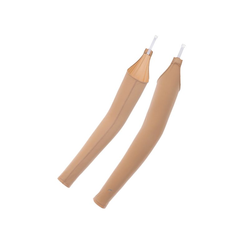여성 어깨 고정끈 UV 차단 냉감 팔토시 스킨
