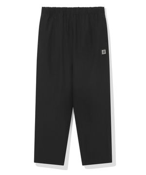 우븐 립스탑 스트레치 팬츠(블랙)