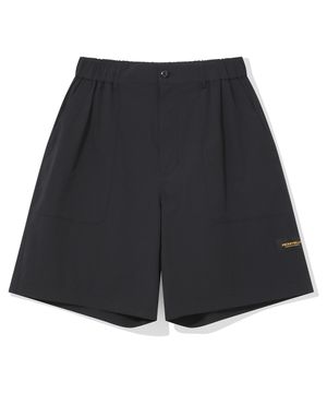 우븐 테크 퍼티그 쇼츠(블랙)