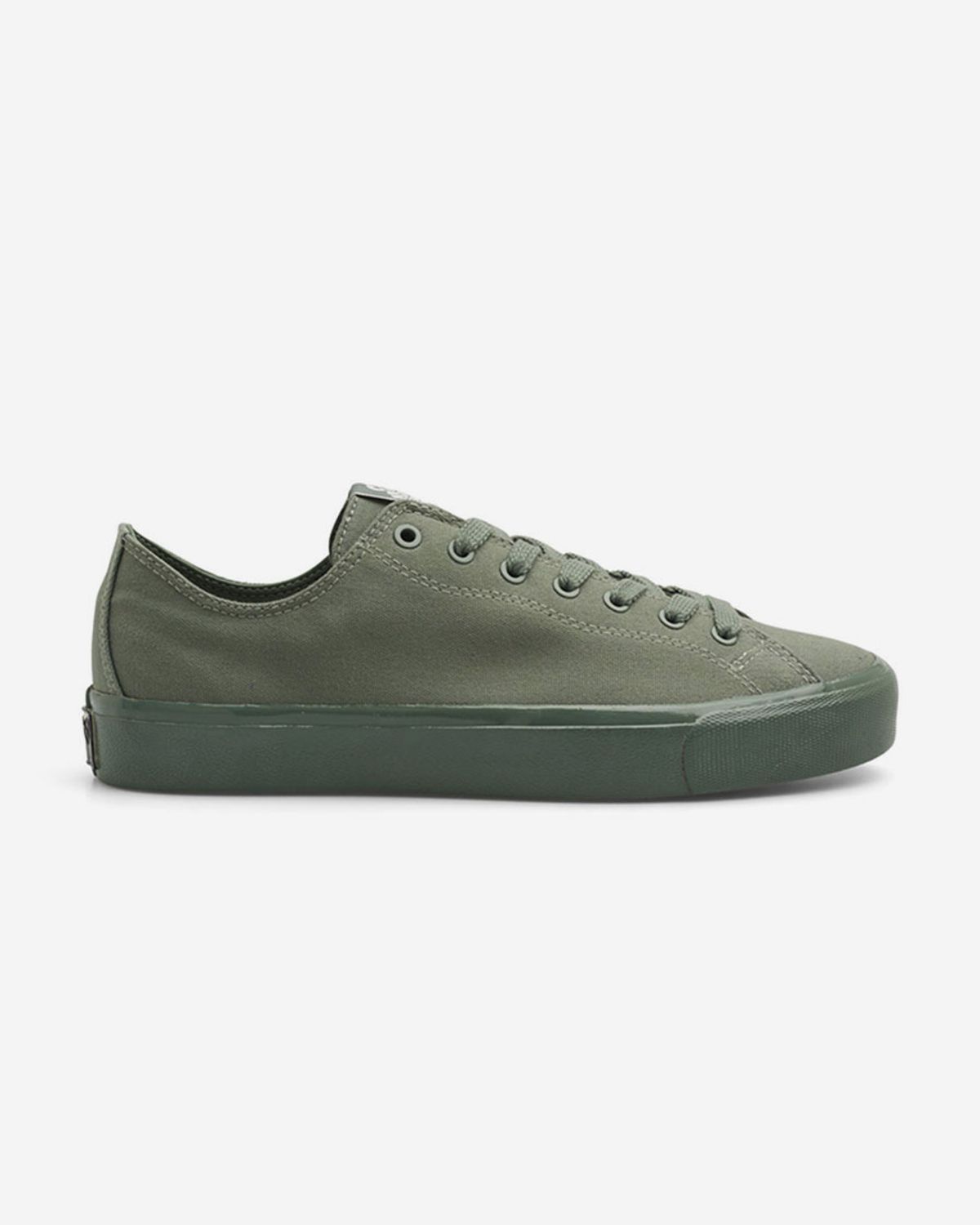 라스트리조트(LAST RESORT) VM003 CANVAS LO [FULL SPRAY GREEN]