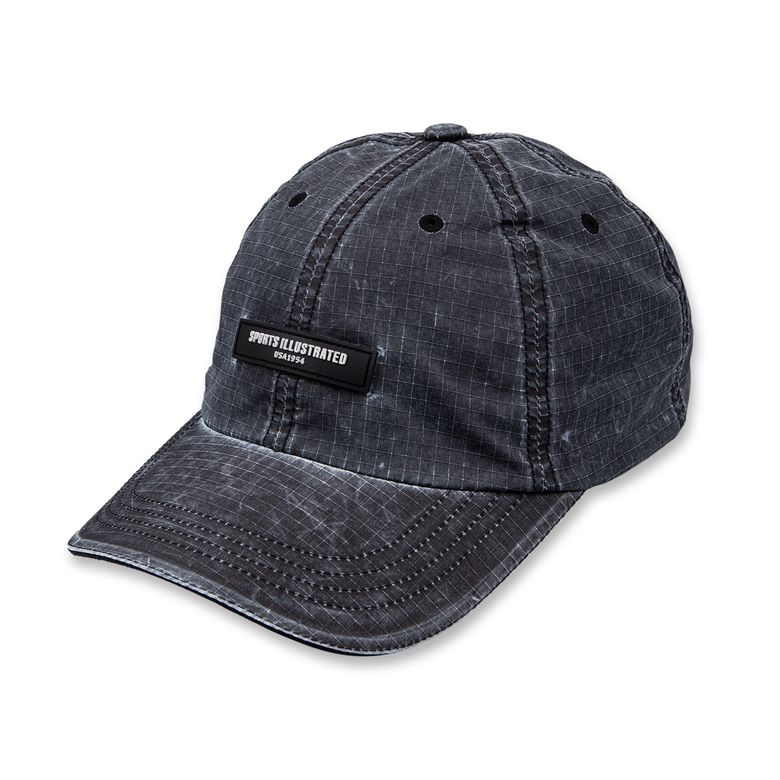 립스탑 러너캡 (BLACK)